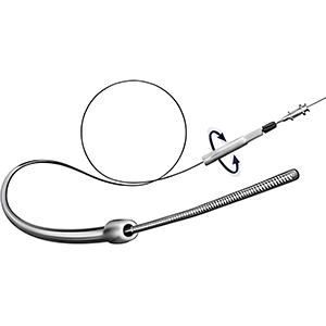 گاید وایر آنژیوگرافی