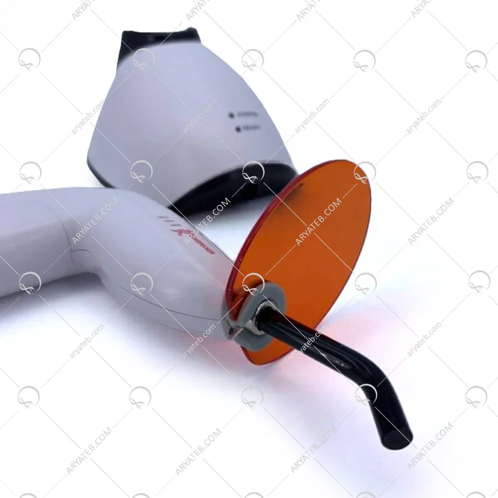 لایت کیور led f sim