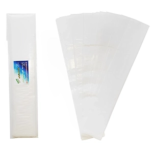 روکش یکبارمصرف ساکشن دندانپزشکی زلال