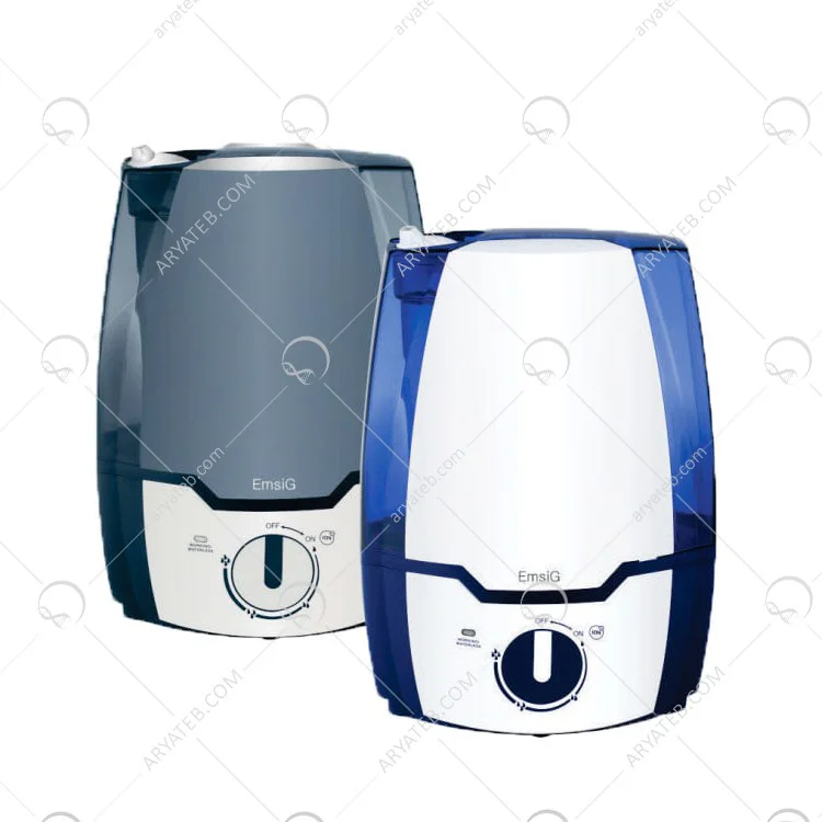 دستگاه بخور سرد امسیگ US 408