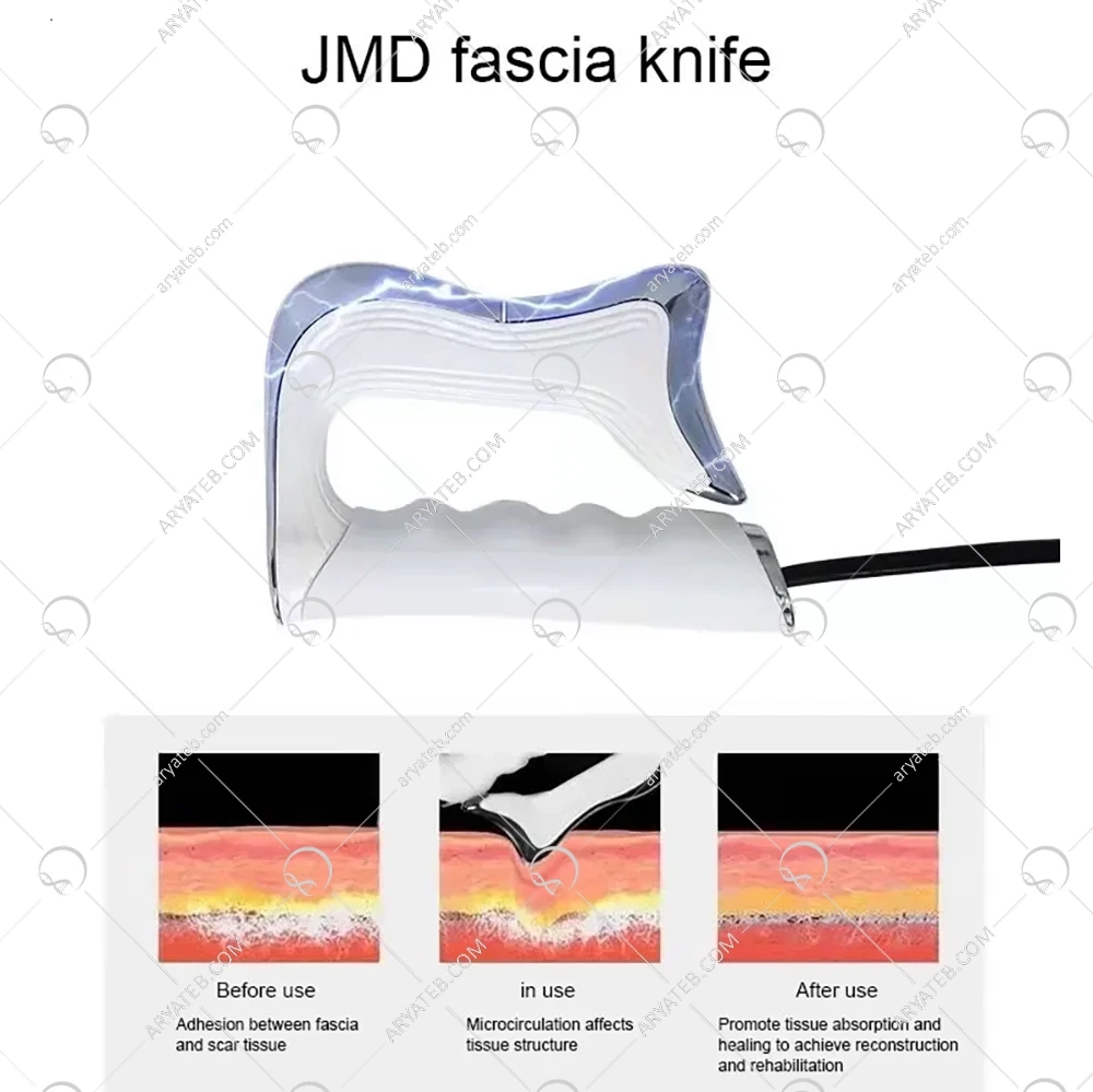 دستگاه لاغری تکار RF 2024