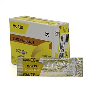 تیغ بیستوری موریس سایز 22