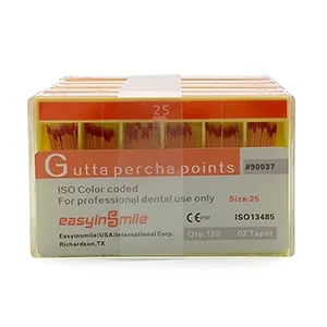 گوتا پرکا سایز ۲۵ easyinsmile