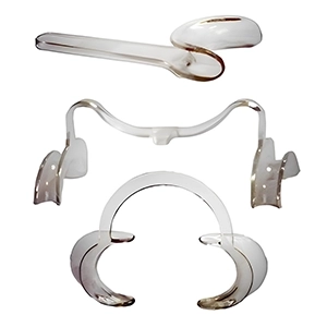 دهان باز کن ارتودنسی هلال T.S.H