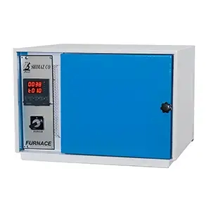 کوره آزمایشگاهی شیماز
