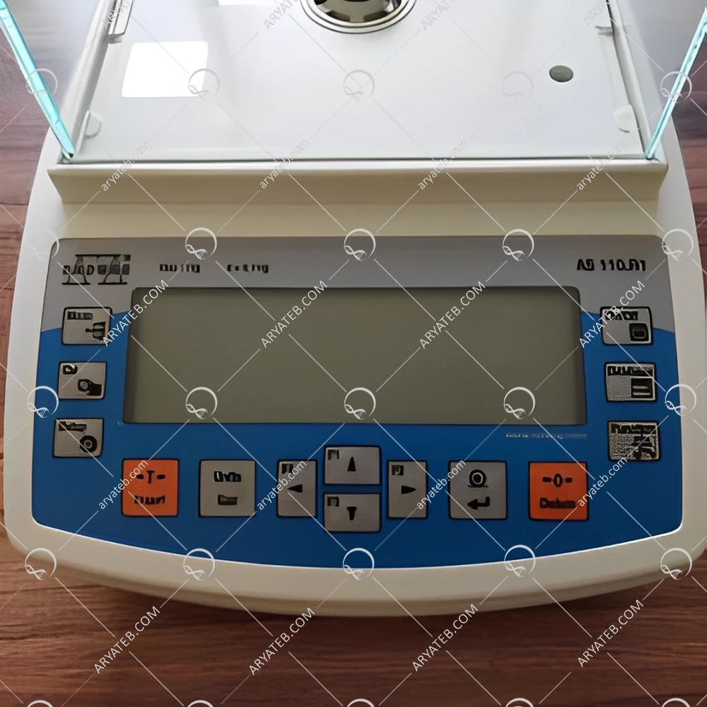 ترازوی 4 صفر رادواگ مدل AS110R1