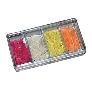 کیت وج چوبی آناتومیک  ۴۰۰ عددی میسریوم