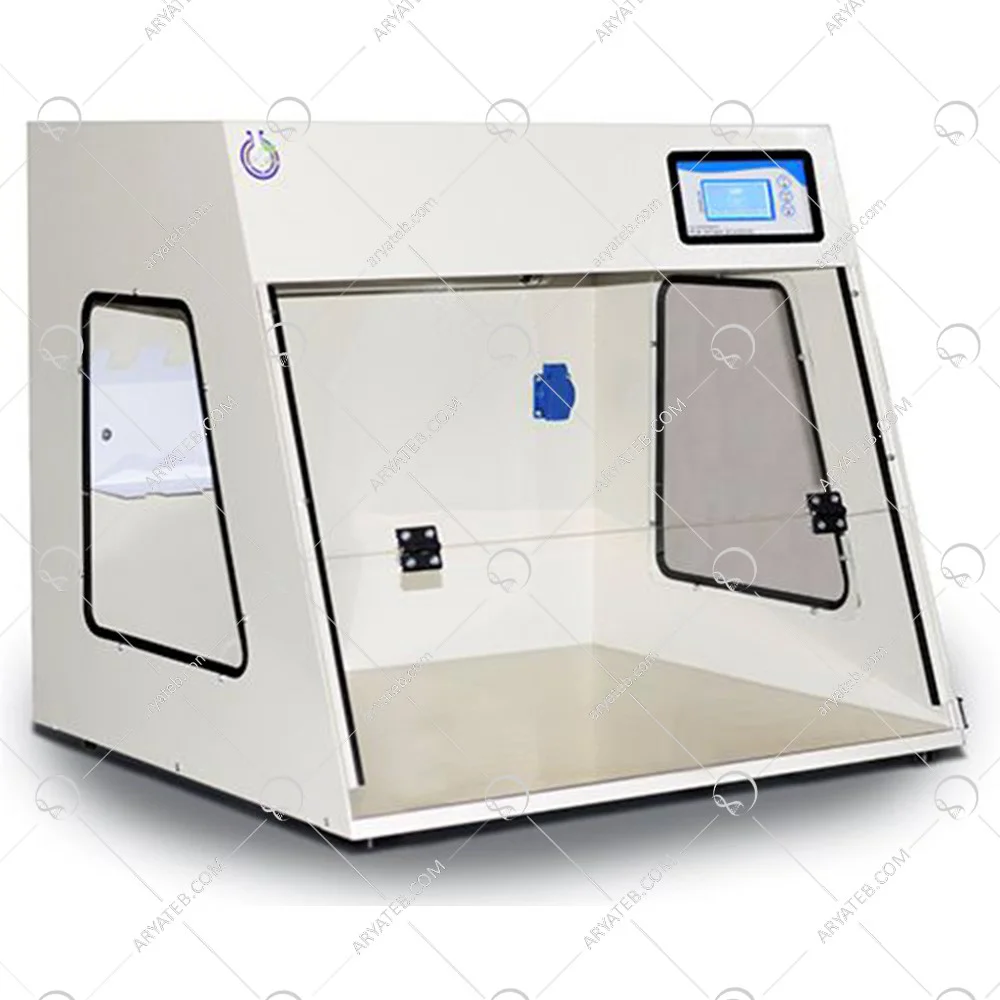 ورک استیشن آزمایشگاهی نور صنعت تجهیز فردوس