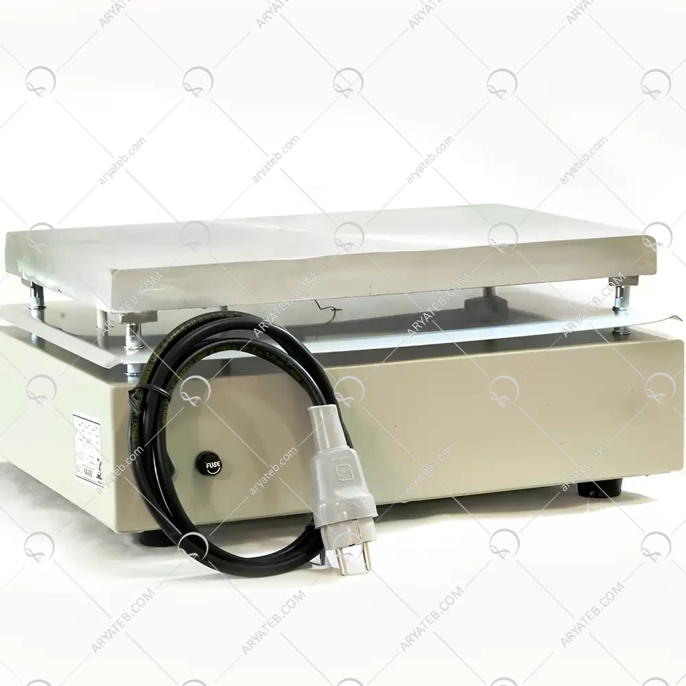 هات پليت صفحه مستطيل شیماز