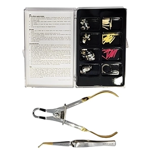 کیت آزمایشی سکشنال ماتریکس میسریوم