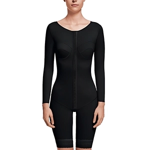 گن بعد از جراحی لیپوماتیک تمام بدن ووئه VOE کد 5011