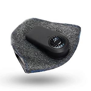 ماسک الکترونیکی N95 کیورد