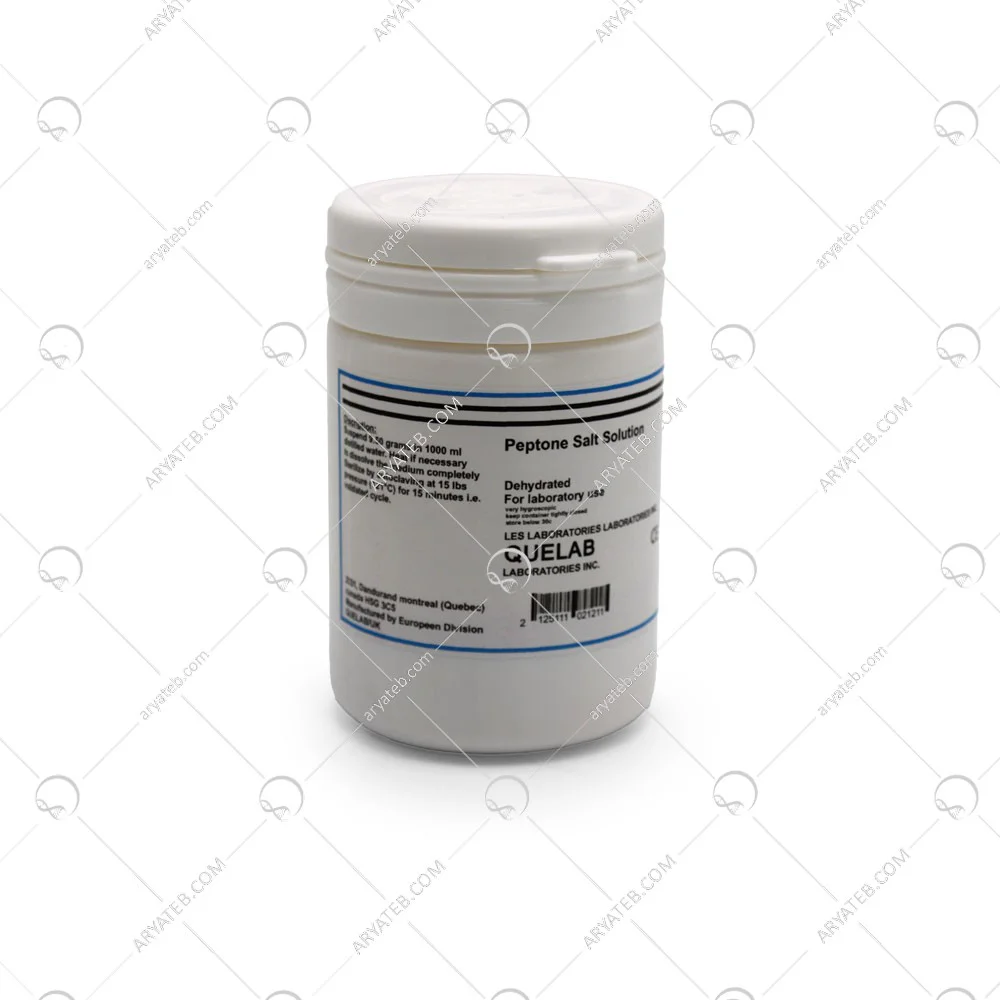 محیط کشت پپتون سالت سولوشن