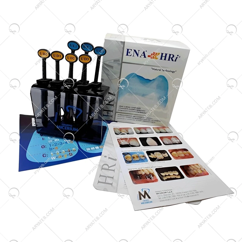 کیت ۷ عددی کامپوزیت میسریوم