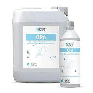 محلول ضدعفونی کننده ابزار OPA