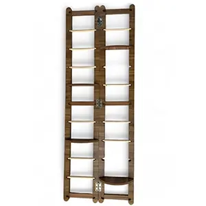 نردبان زمینی