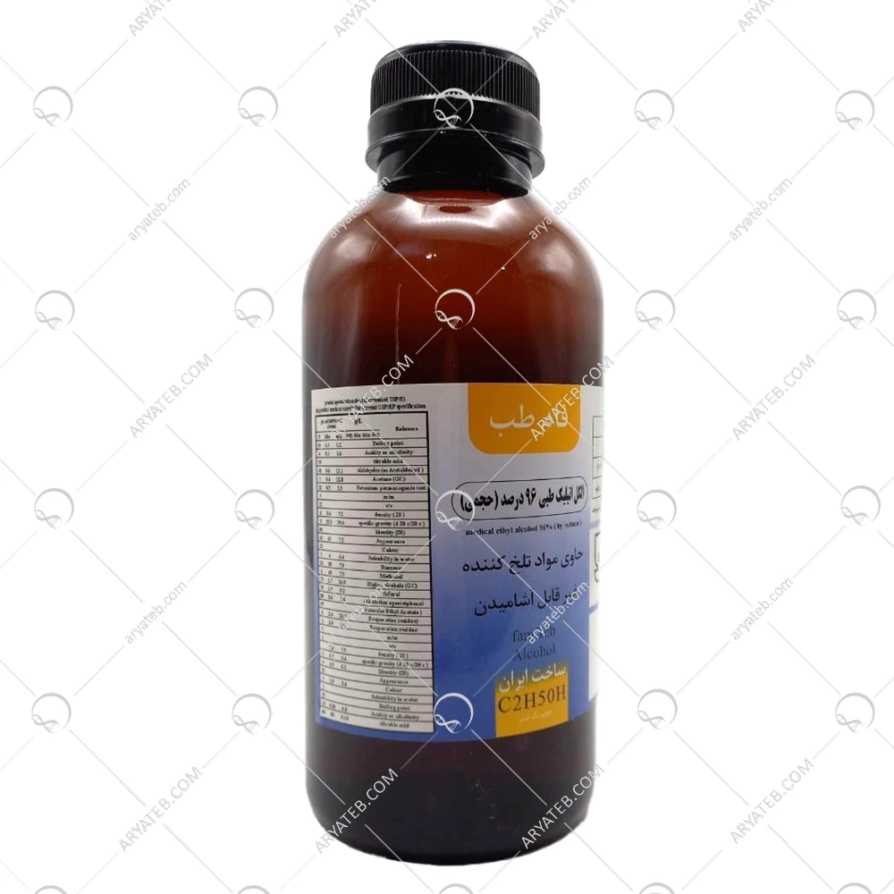 الکل فام طب