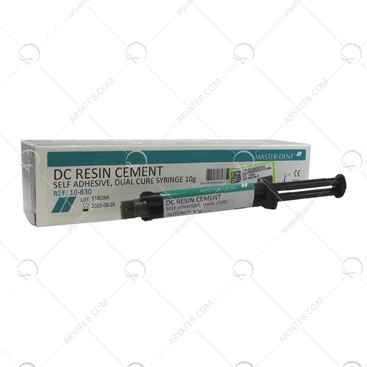 سمان رزینی دوال کیور مستردنت