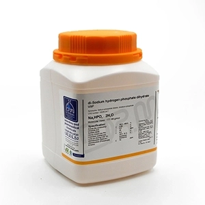دی سدیم هیدروژن فسفات USP