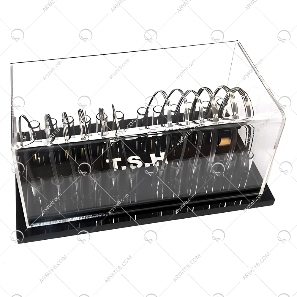 استند وایر ارتودنسی هلال T.S.H