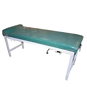 تخت معاینه پایه ثابت با فوم