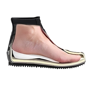 نیم کفی طبی کمردرد و افزایش قد اسپنکو ژل