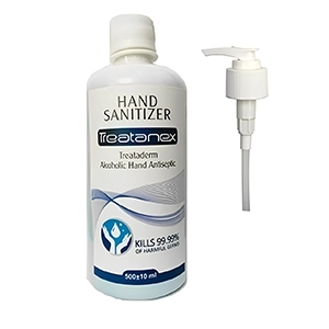محلول ضد عفونی کننده دست و صورت تریتانکس