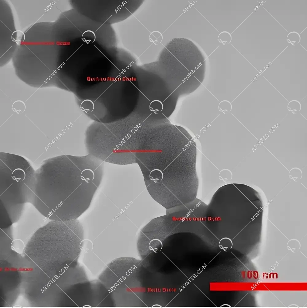 نانو پودر اکسید تیتانیوم روتایل