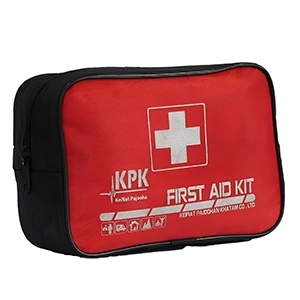 کیف کمک های اولیه کمری مربعی