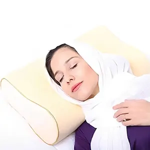 بالش طبی مموری فوم موج دار ورنا