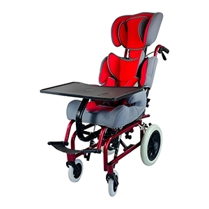 ویلچر سی پی فلج مغزی تاشو 958LC_32