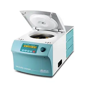 میکرو سانتریفیوژ یخچالدار ریحان تجهیز