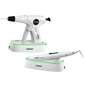 سیستم آبچوریشن کوکسو Vertical مدل C-Fill Mini ( گوتا کاتر )