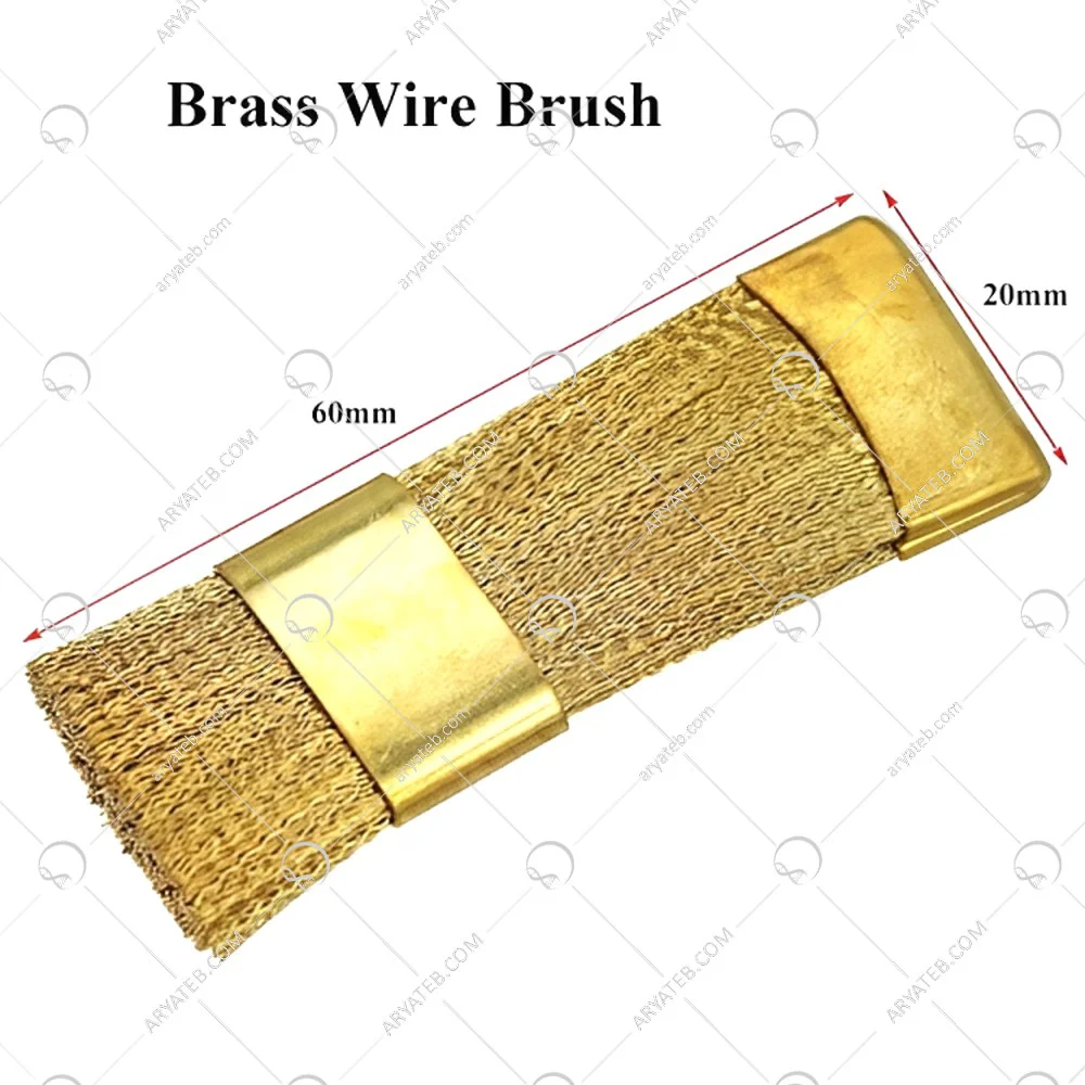 براش وایر ارتودنسی