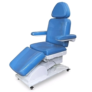 صندلی برقی زیبایی سه موتوره پیشرفته