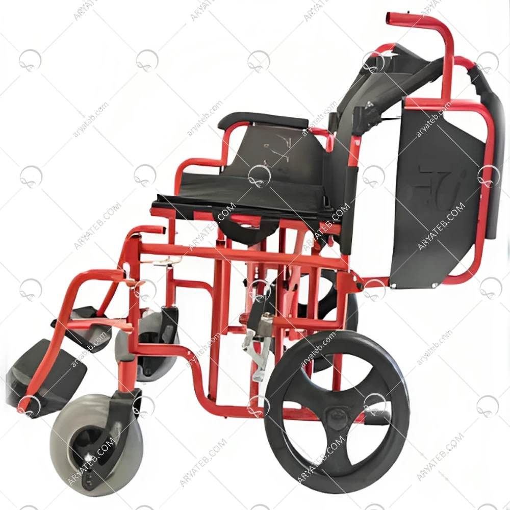 ویلچر تمام ارتوپدی جی تی اس 12-908