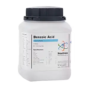 بنزوئیک اسید Extra pure نوترون