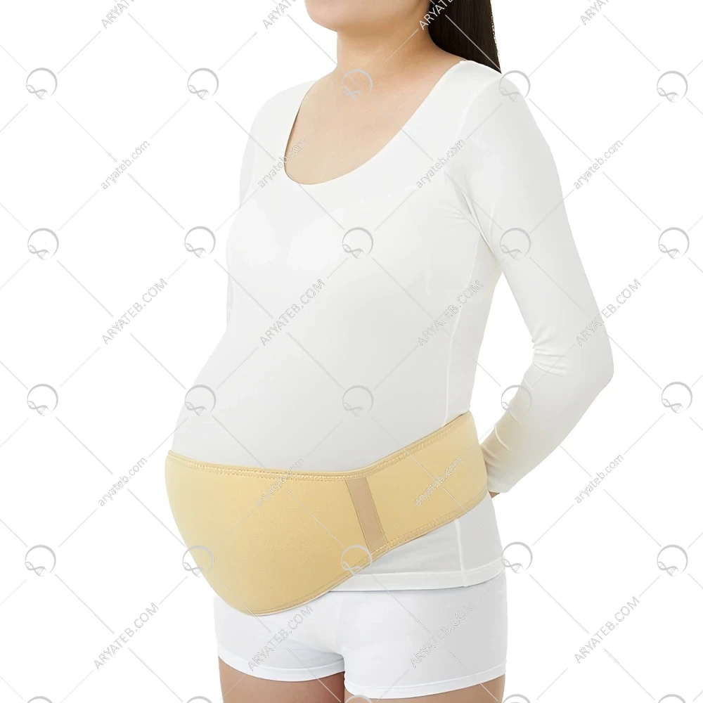 شکم بند بارداری درمان طب