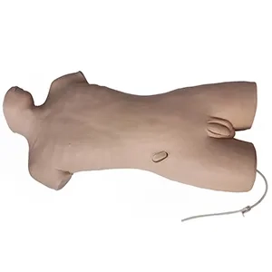 مانکن تزریق ورید مرکزی