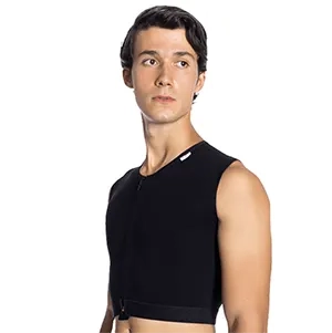 گن ژنیکوماستی نیم تنه مردانه لیپوتکس مدل CM01