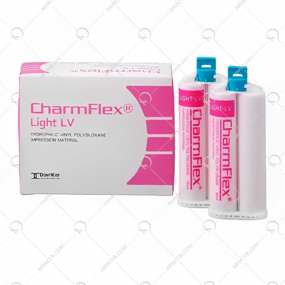 ماده قالب گیری لایت بادی چارمفلکس