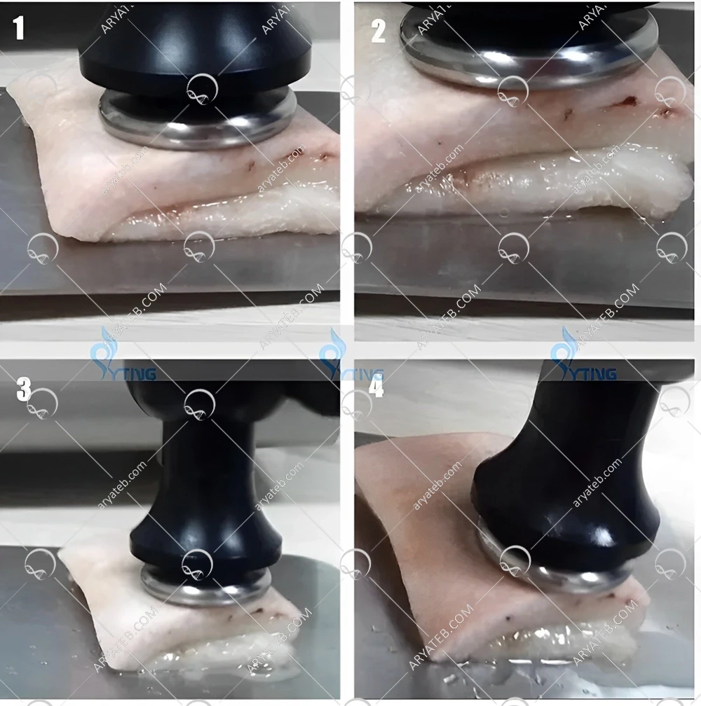 دستگاه تکار آر اف رومیزی