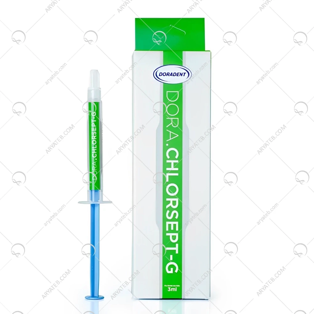 ژل دورا کلرسپت دورادنت