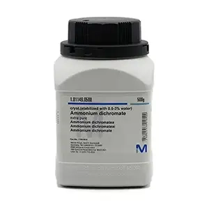 آمونیوم دی کرومات