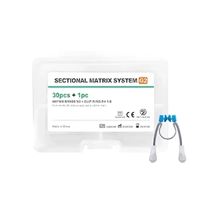 کلمپ اتوماتیک با نوار سکشنال zt dental