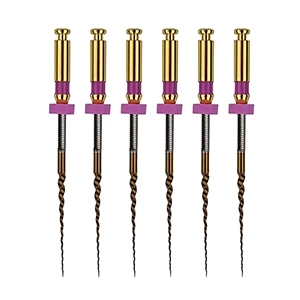 فایل روتاری دنفلکس مدل بلو طول 25 میلیمتر