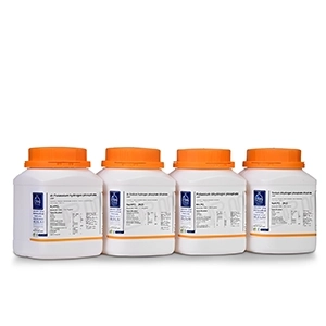 پتاسیم کرومات Lab دکتر مجللی