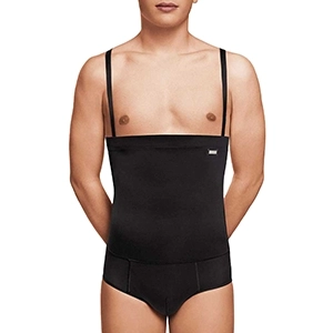 گن بعد از جراحی لیپوساکشن و ابدو مردانه ووئه VOE کد 4001