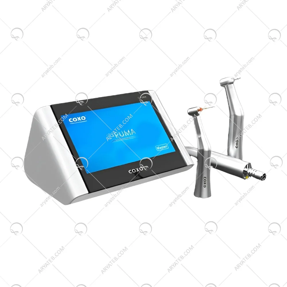 موتور الکتریکی کوکسو C-Puma Master