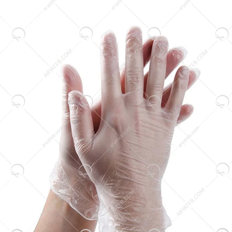 دستکش وینیل اینتکو